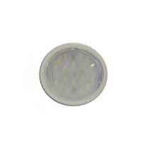 OPTONICA LED Spot izzó, MR16, 6W, COB, meleg fehér fény, 2700K SP1170