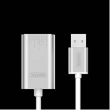 UNITEK USB - Audio konverter Y-247A