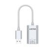 UNITEK USB - Audio konverter Y-247A