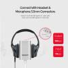 UNITEK USB - Audio konverter Y-247A