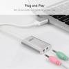 UNITEK USB - Audio konverter Y-247A