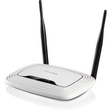 TP-LINK TL-WR841N Router - ÉRTÉKCSÖKKENTETT TP-LINK TL-WR841N Router - ÉRTÉKCSÖKKENTETT