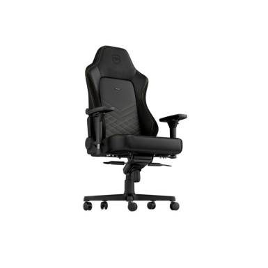 Gamer szék Noblechairs HERO Fekete/Arany NBL-HRO-PU-GOL Gamer szék Noblechairs HERO Fekete/Arany NBL-HRO-PU-GOL