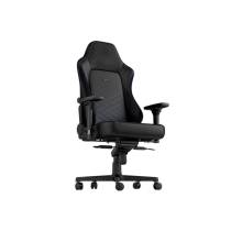 Gamer sz&eacute;k Noblechairs HERO Fekete/K&eacute;k NBL-HRO-PU-BBL