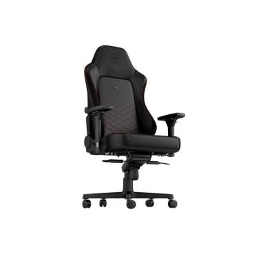 Gamer szék Noblechairs HERO Fekete/Piros NBL-HRO-PU-BRD Gamer szék Noblechairs HERO Fekete/Piros NBL-HRO-PU-BRD