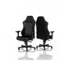 Gamer szék Noblechairs HERO Fekete/Piros NBL-HRO-PU-BRD