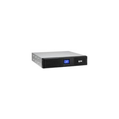 EATON szünetmentes 1000VA - 9SX1000IR (6x C13 kimenet, Online, LCD, USB, PFC, Rack2U) EATON szünetmentes 1000VA - 9SX1000IR (6x C13 kimenet, Online, LCD, USB, PFC, Rack2U)