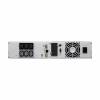 EATON szünetmentes 1500VA - 9SX1500IR (6x C13 kimenet, Online, LCD, USB, PFC, Rack2U)