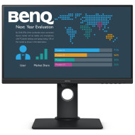 Monitor BenQ BL2480T 24inch, FHD, IPS, D-Sub/HDMI 9H.LHFLA.TBE