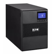 EATON szünetmentes 1500VA - 9SX1500I (6x C13 kimenet, Online, LCD, USB, PFC, torony)