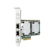 DELLEMC Networking - Broadcom 57412 Dual Port 10Gb SFP+ PCIe Adapter Low Profile Customer Install 540-BBVL
