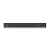 ZYXEL Switch 48x Gigabit POE + 4x Gigabit Combo hybird mode, standalone vagy NebulaFlexSmart Menedzselhető (375W) GS192048HPV2-EU0101F