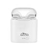 Fejhal +mikrofon Media-Tech bluetooth R-PHONES TWS White MT3589W