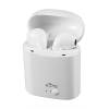 Fejhal +mikrofon Media-Tech bluetooth R-PHONES TWS White MT3589W