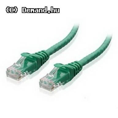 UTP Patch CAT6 10m Z&ouml;ld Equip 625446