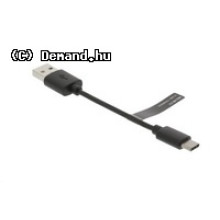 Kab USB A M - USB C M töltőkábel 1m VLMP60600B0.10