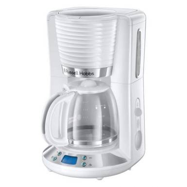 Russell Hobbs 24390-56 Inspire kávéfőző fehér Russell Hobbs 24390-56 Inspire kávéfőző fehér