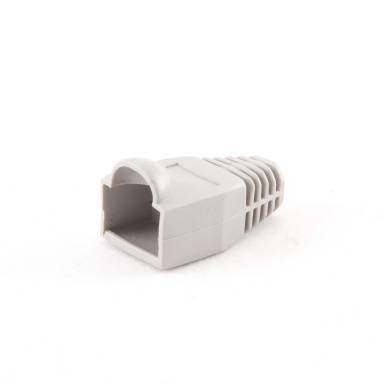 Gembird RJ45 csatlakoz&oacute;dug&oacute; t&ouml;r&eacute;sg&aacute;tl&oacute;, sz&uuml;rke (100 db) BT5GY/100