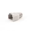 Gembird RJ45 csatlakoz&oacute;dug&oacute; t&ouml;r&eacute;sg&aacute;tl&oacute;, sz&uuml;rke (100 db) BT5GY/100