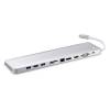 ATEN USB-C Multiport Dock with Power Pass-Through UH3234-AT