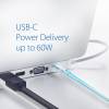 ATEN USB-C Multiport Dock with Power Pass-Through UH3234-AT