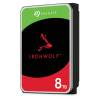 8TB Seagate 7200 256MB SATA3 HDD NAS Ironwolf / ST8000VN0022 Recertified