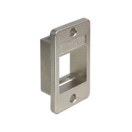 Delock Keystone Holder for cases 4 pieces 86413