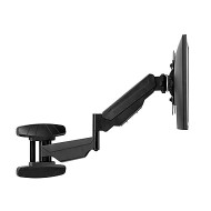 Fellowes - arm for monitor - wall mounting 8043501