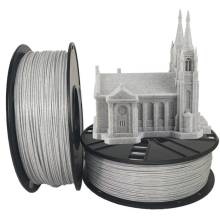 Filament Gembird PLA ''Marmur''/ 1,75mm / 1kg 3DP-PLA1.75-02-MAR