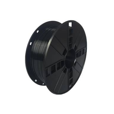 Filament Gembird PLA-plus Black / 1,75mm / 1kg 3DP-PLA+1.75-02-BK Filament Gembird PLA-plus Black / 1,75mm / 1kg 3DP-PLA+1.75-02-BK