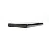Gembird HDD/SSD enclosure for 2.5'' SATA - USB 3.0, brushed aluminium, Black EE2-U3S-3