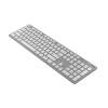 ASUS Desktop W5000 - HU - Fehér KBM-WLKBM-W5000-WH 90XB0430-BKM170
