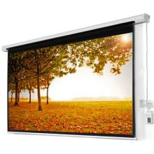 Motoros v&aacute;szon MEDIUM 203x152 cm  (4:3) EV100