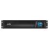 APC Smart-UPS C 1000VA LCD RM 2U 230V with SmartConnect SMC1000I-2UC