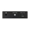 D-Link 5-Port 10/100/1000Mbps Gigabit PoE+ Switch, 60W power budget DGS-1005P/E