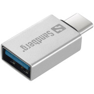 Sandberg Adapter USB-C - USB 3.0 136-24