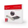Gembird M.2 SSD adapter PCI-Express add-on card, with extra low-profile bracket PEX-M2-01