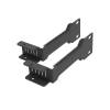 MIKROTIK Router SFP+ , Gigabit 10 portos, beltéri RB4011IGS+RM