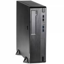 AKYGA Case SFF Akyga AK-502-02BK 2x USB 3.0 + PSU TFX AK-T1-300 + Chassis sensor AK-CA-48 AK-502-02BK_T1-300