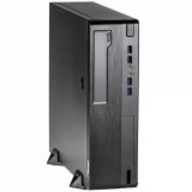 AKYGA Case SFF Akyga AK-502-02BK 2x USB 3.0 + PSU TFX AK-T1-300 + Chassis sensor AK-CA-48 AK-502-02BK_T1-300
