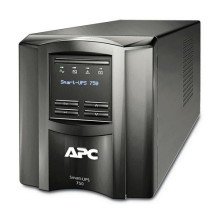APC Smart-UPS 750VA LCD 230V ith SmartConnect SMT750IC