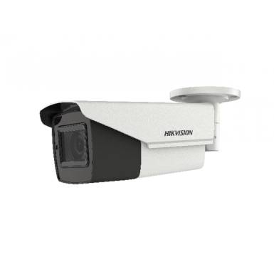 Hikvision 8 MP THD motoros zoom EXIR csőkamera, OSD men&uuml;vel DS-2CE19U1T-IT3ZF (2.7 mm - 13.5 mm