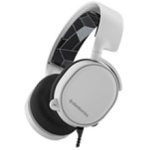 Steelseries Arctis 3 7.1 Gaming Headset (2019 Edition) White 61506