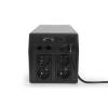 DIGITUS UPS Line-Ineractive LCD 1000VA/600W 2x12V/7Ah AVR 4xSCH. USB RS232 RJ45 DN-170074