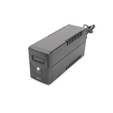 DIGITUS UPS Line-Ineractive LED 600VA/360W 1x12V/7Ah AVR 2xSCH. USB RJ11 DN-170063 DIGITUS UPS Line-Ineractive LED 600VA/360W 1x12V/7Ah AVR 2xSCH. USB RJ11 DN-170063