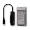 i-tec MySafe USB-C 3.1 Külső merevlemez ház 2.5'' for SATA HDD SSD C31MYSAFEU313