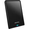 2,5" 1TB A-DATA USB 3.1 HDD AHV620S-1TU31-CBK fekete
