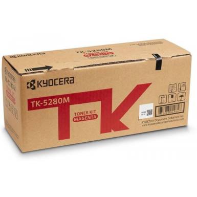 Kyocera TK5280M toner Magenta (Eredeti) 1T02TWBNL0 Kyocera TK5280M toner Magenta (Eredeti) 1T02TWBNL0