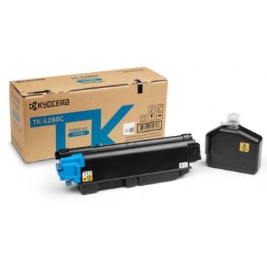 Kyocera TK5280C toner Cyan (Eredeti) 1T02TWCNL0