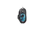 Logitech G502 HERO optikai egér fekete USB /910-005470/